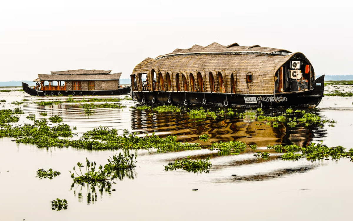 About houseboat rental services Alleppey - Lake Knight Luxury Cruise